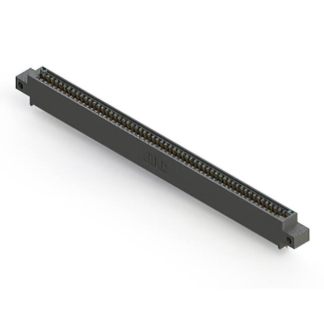 895-058-520-612 EDAC Inc.  Connecteurs de bordure